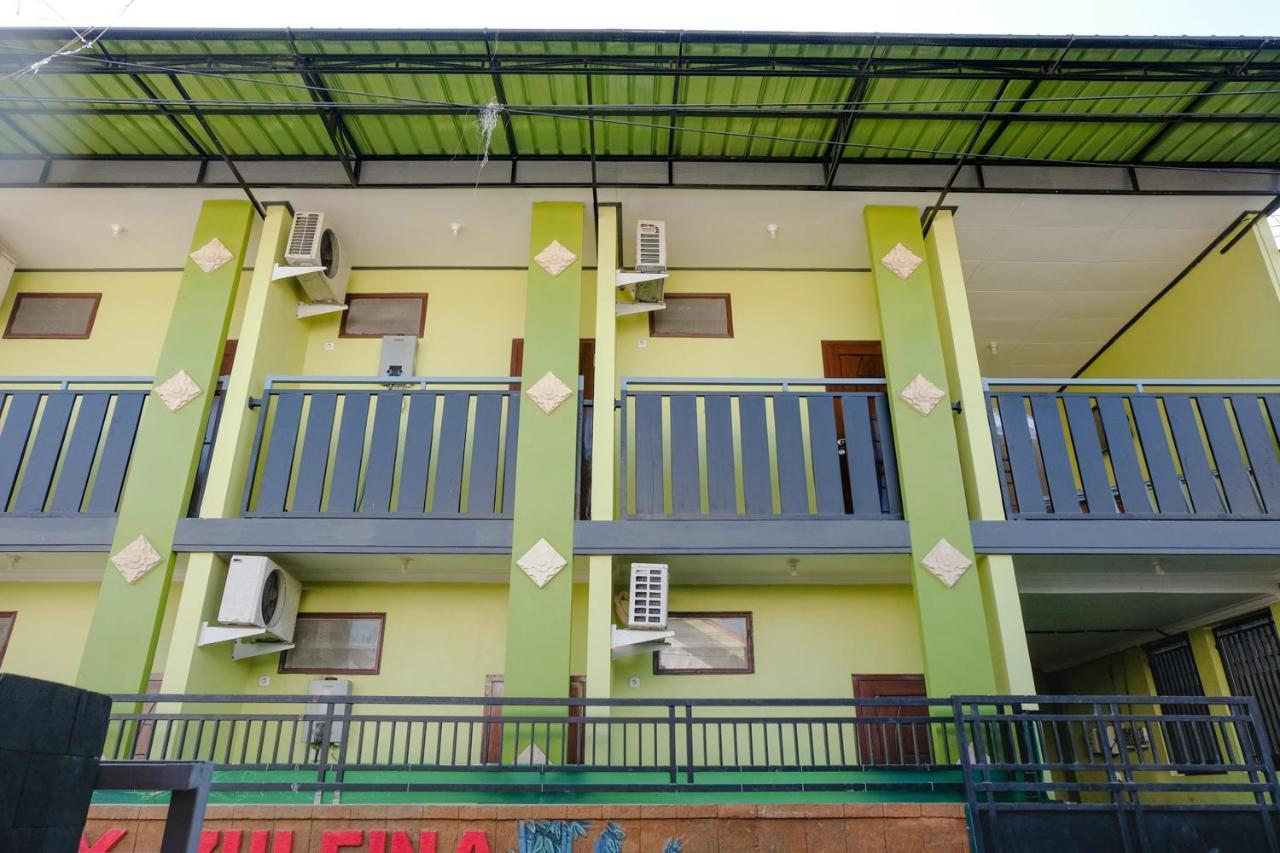 Zulfina Homestay Syariah Mitra Reddoorz Banyuwangi  Exteriér fotografie