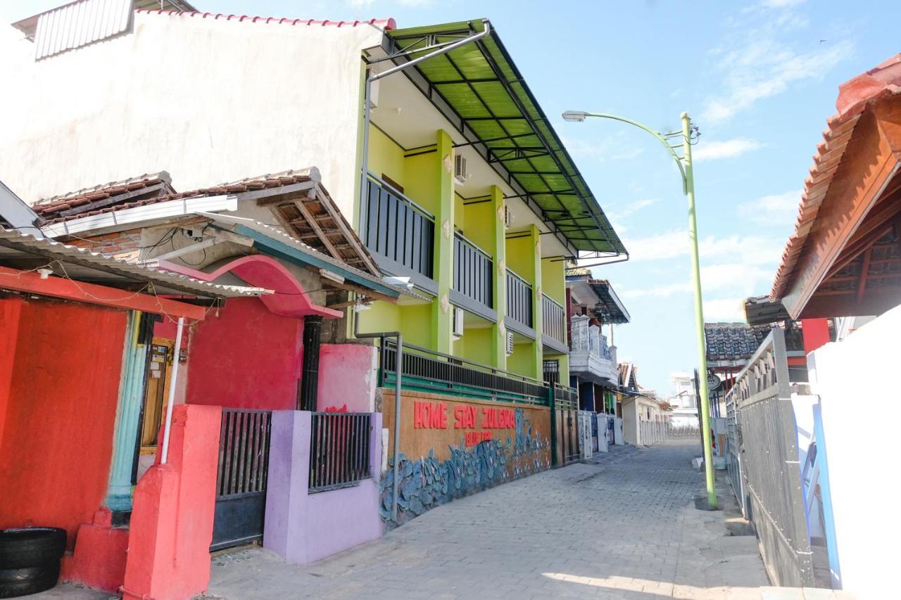 Zulfina Homestay Syariah Mitra Reddoorz Banyuwangi  Exteriér fotografie